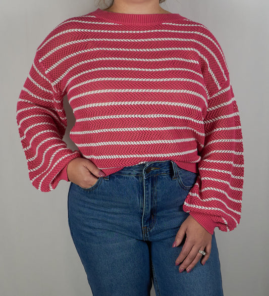 Striped Sweater