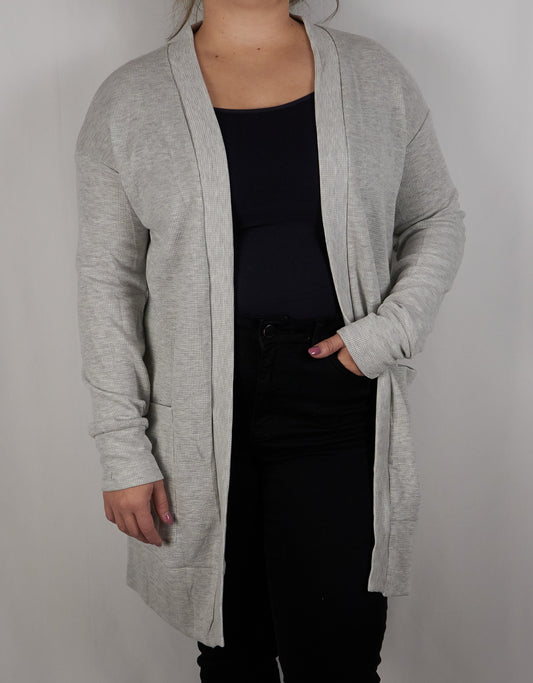 Cardigan With Pockets