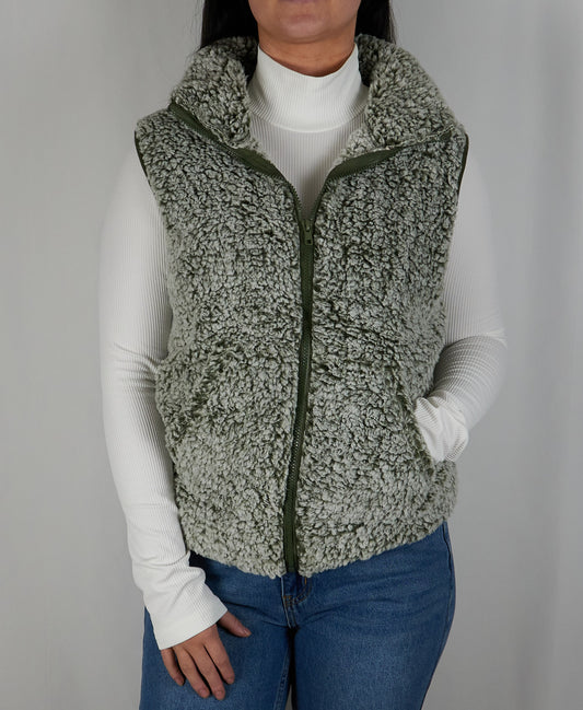 Sherpa Vest